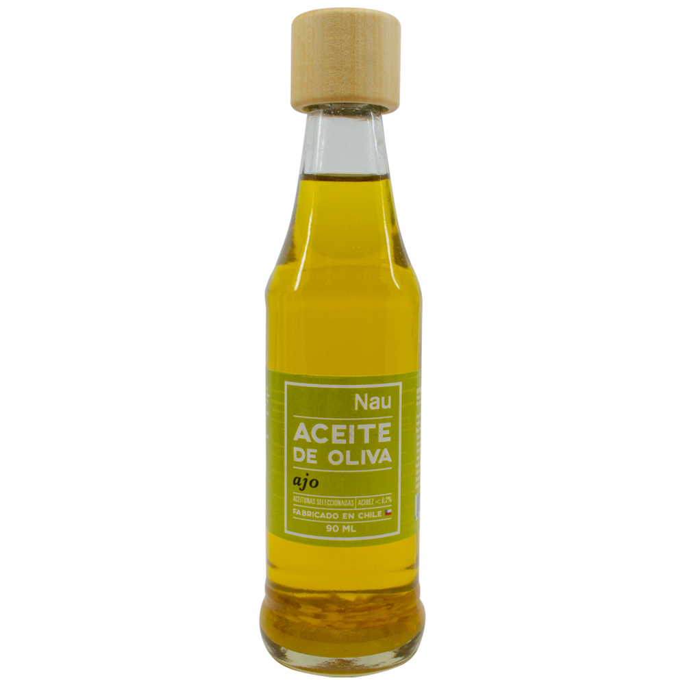 Aceite Ajo -90-ml